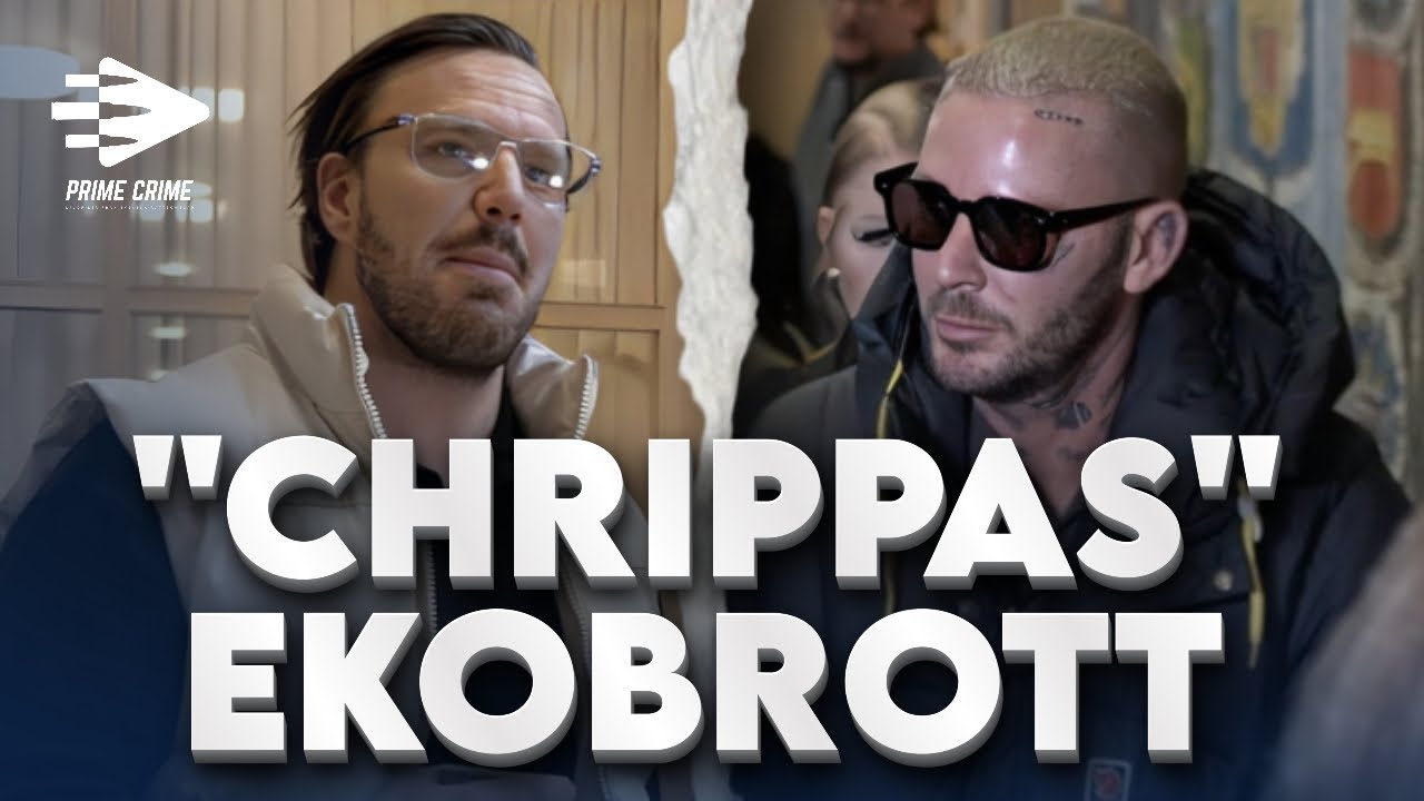 CHRISTOFER "CHRIPPA" LUNDSTRÖM DÖMS FÖR GROVA EKOBROTT | HELA RÄTTEGÅNGEN