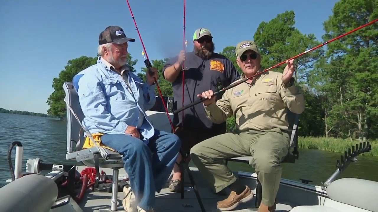 Reelfoot Lake Bluegills 🐟 Bob Redfern's Outdoor Magazine