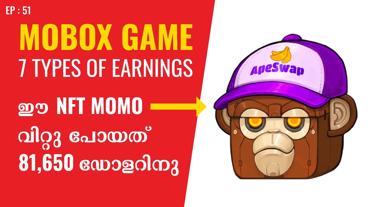 MOBOX Complete Earning Tutorial | Earn Passive Income with MOBOX & Games