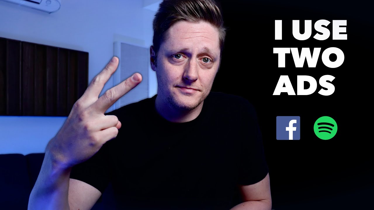 The Two Facebook Ad Campaigns I Use for Spotify