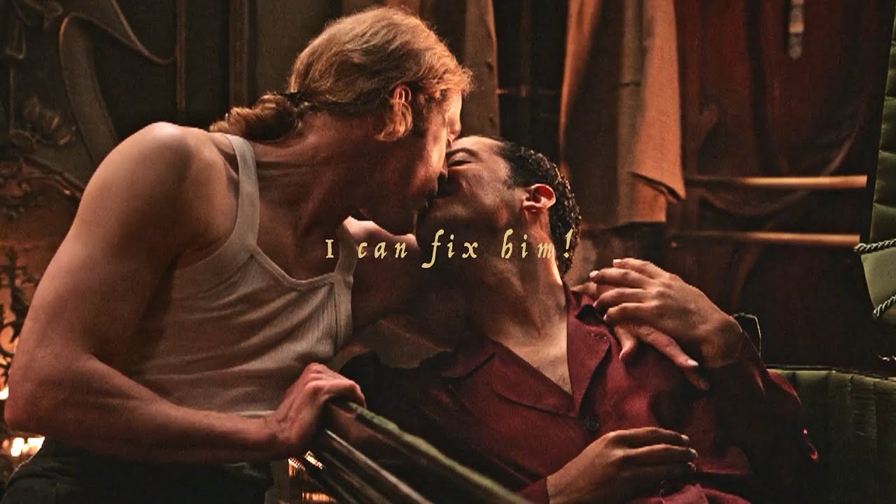 Lestat & Louis | I Can Fix Him (No Really I Can) | Interview with the Vampire