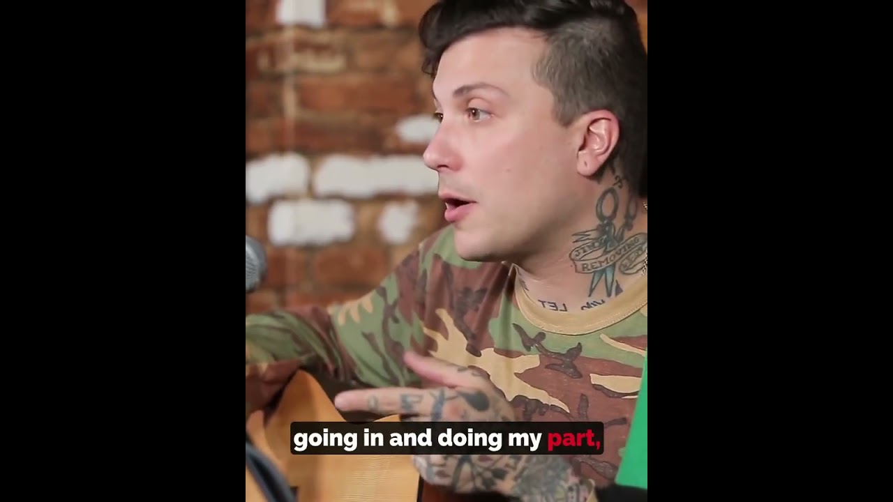 How MCR Wrote &ldquo;Helena&rdquo;