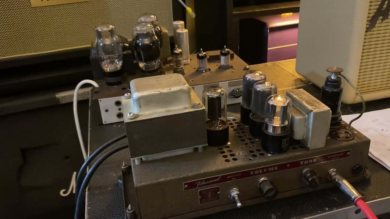 De un Bell & Howell 179 a un Supro Supreme