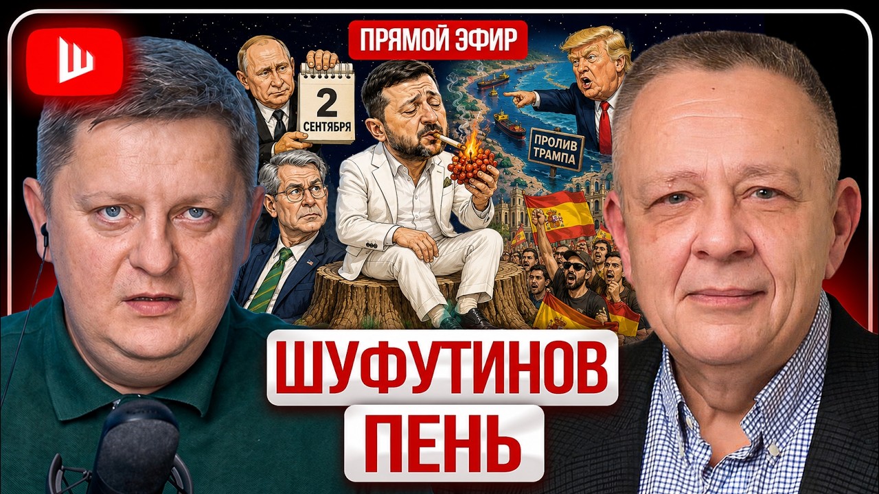 🗓️ Трамп КАЛЕНДАРЬ перевернул! Костры рябин Зеленского: ГОРЯТ ОБЕЩАНЬЯ. Клин журавлей Мерца | Демура