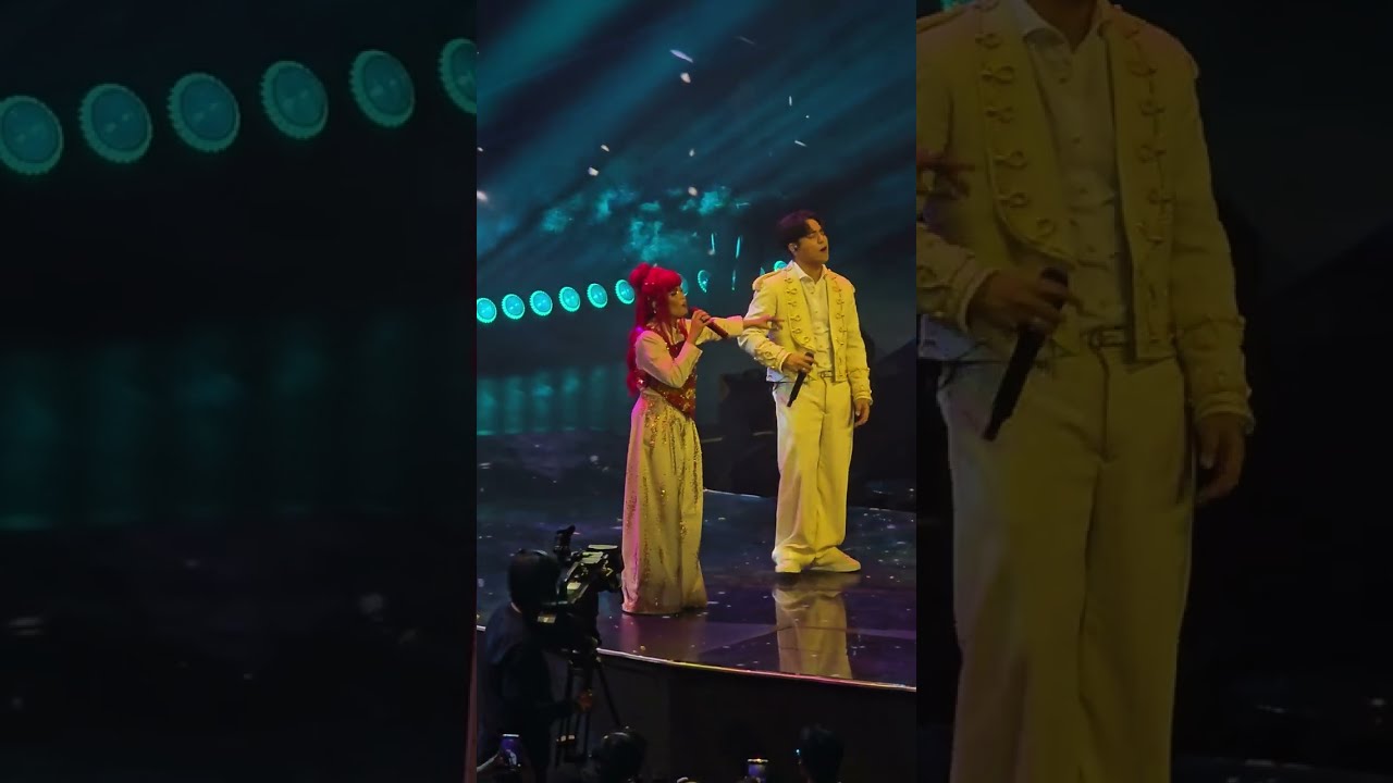 20260208 TJ Monterde & KZ Tandingan 'In Between' D3 | TJ & KZ - Wag Ka Nang Umiyak x Walong Bilyon