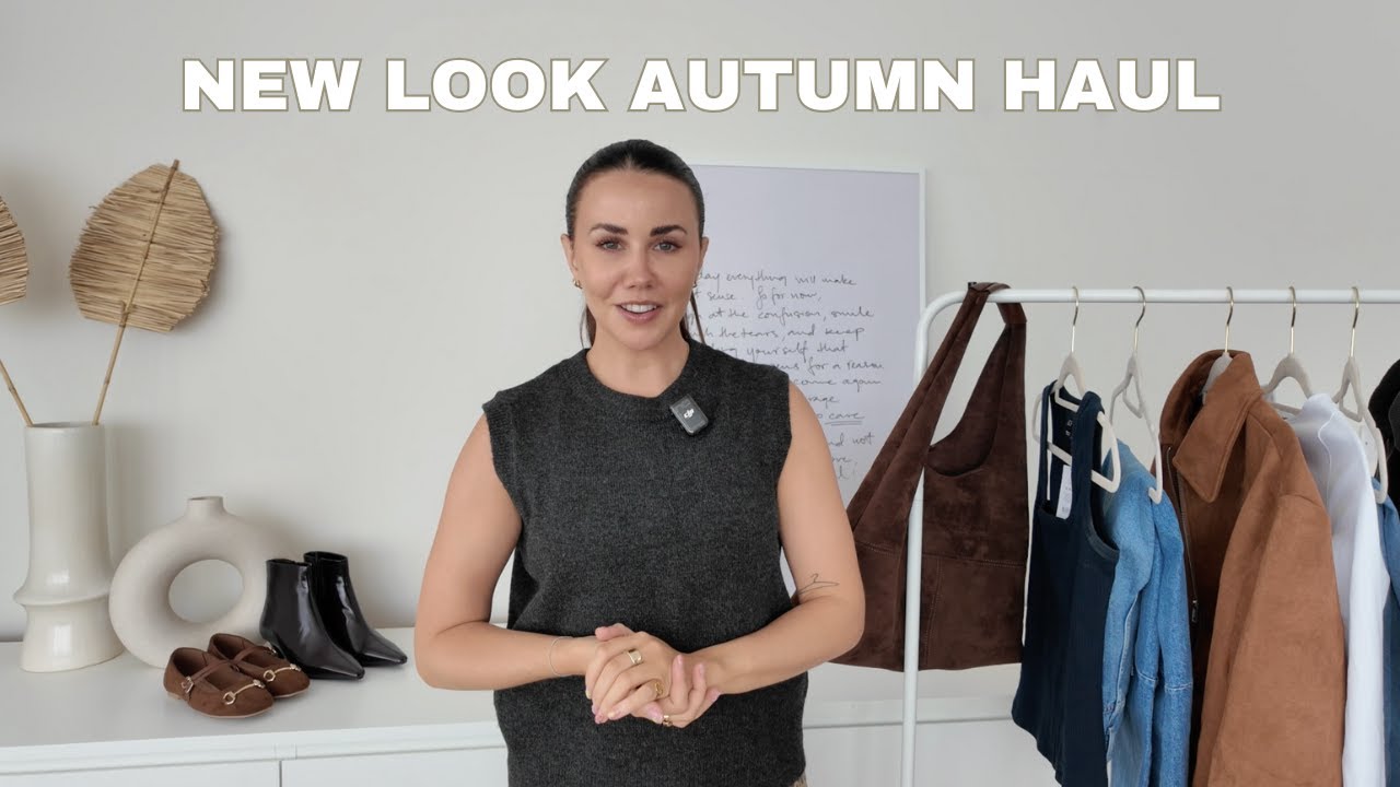 New Look Autumn Haul: Key Pieces For The Season | jessmsheppard