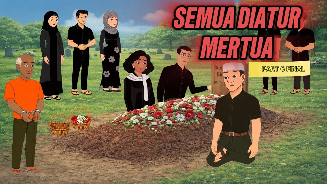 DERITA MENANTU YANG TIDAK PERNAH DI ANGGAP MERTUA KAYA - PART 6 FINAL | Edisi Ramadhan - EPS Mation