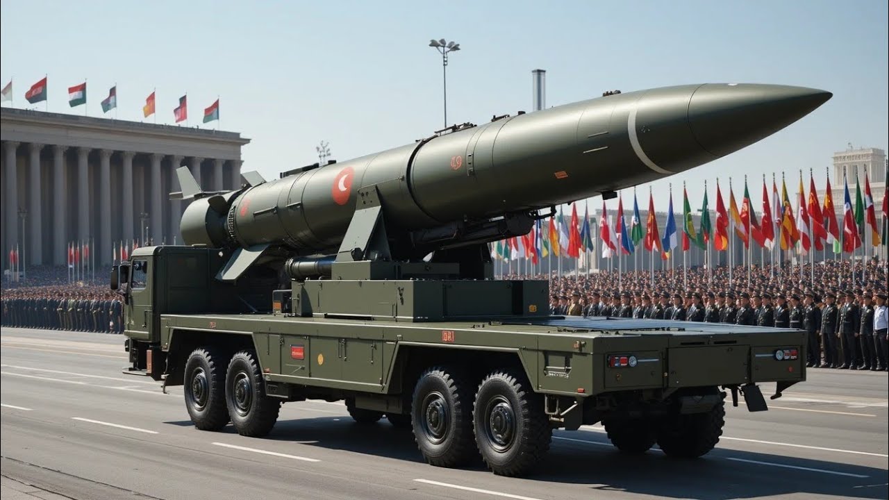 Emad Missile Explained: Range, Precision & Maneuverable Warhead | Military Analysis 2026