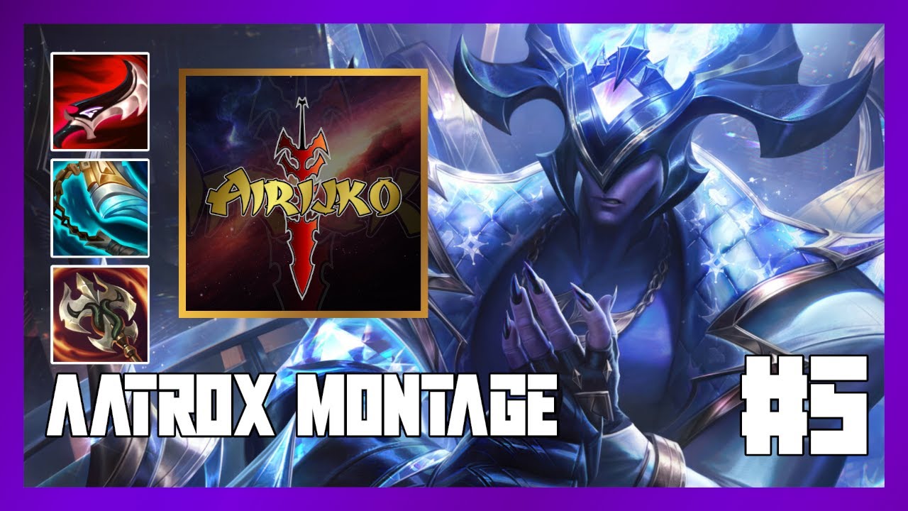 Airijko Montage 5 | League of Legends