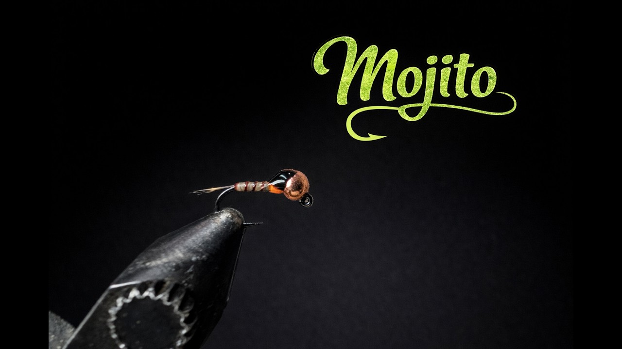 Mojito. Simple Euro Nymph.