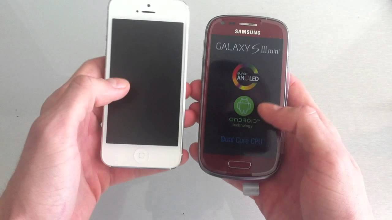 Samsung Galaxy S3 Mini - Первые впечатления (2)