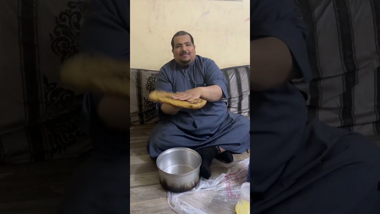 خبز مطبوق