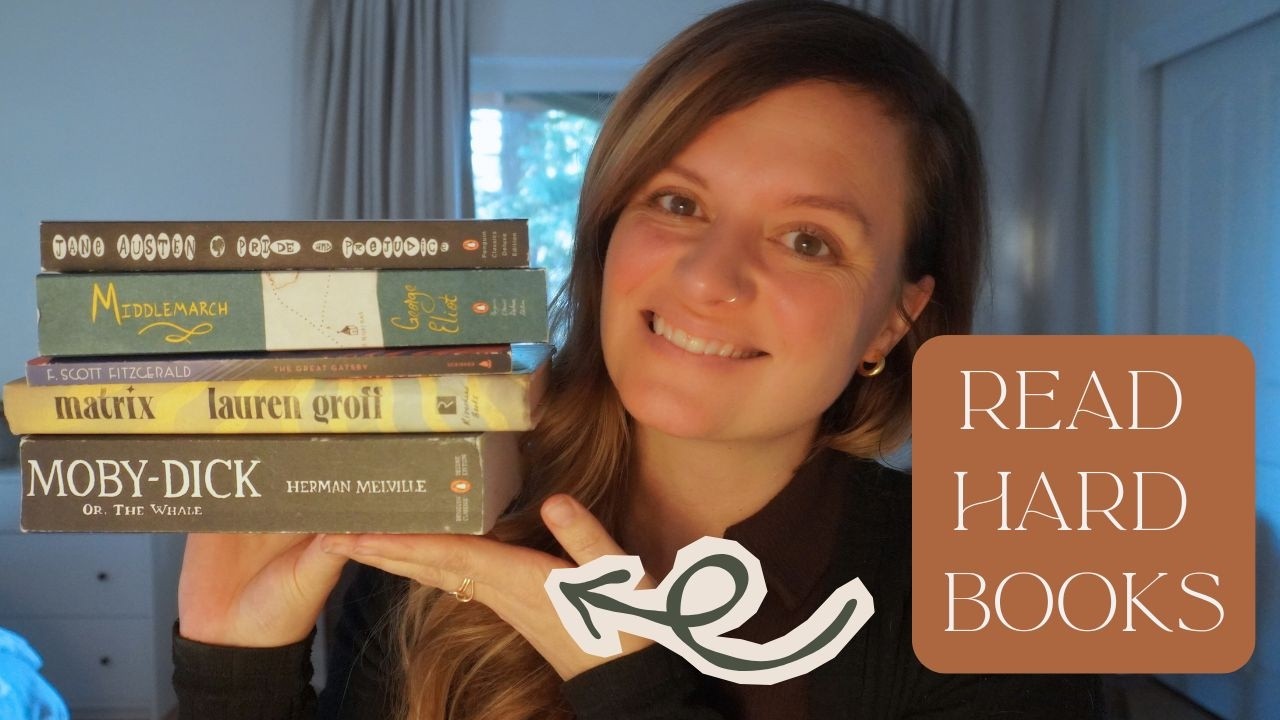How to Read Harder Books (and Actually Understand Them!)