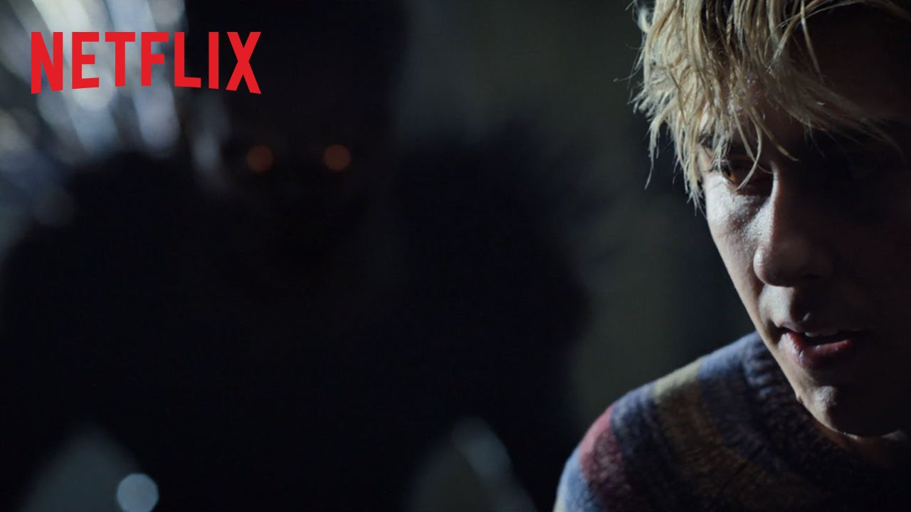 《死亡筆記本》- 夜神月遇上死神路克 - Netflix [HD]