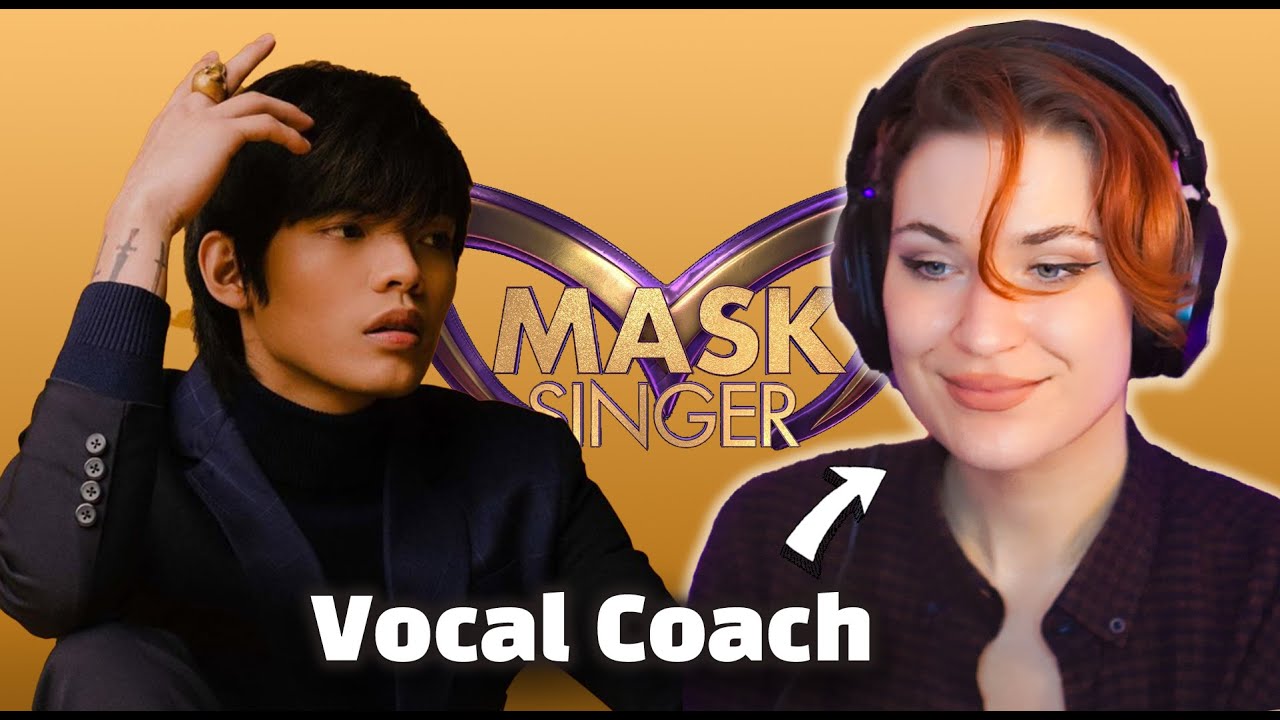 Vocal Coach Reaction to ARTHUR NERY - Let Me Be The One (from Masked Singer Pilipinas - Jeepie)