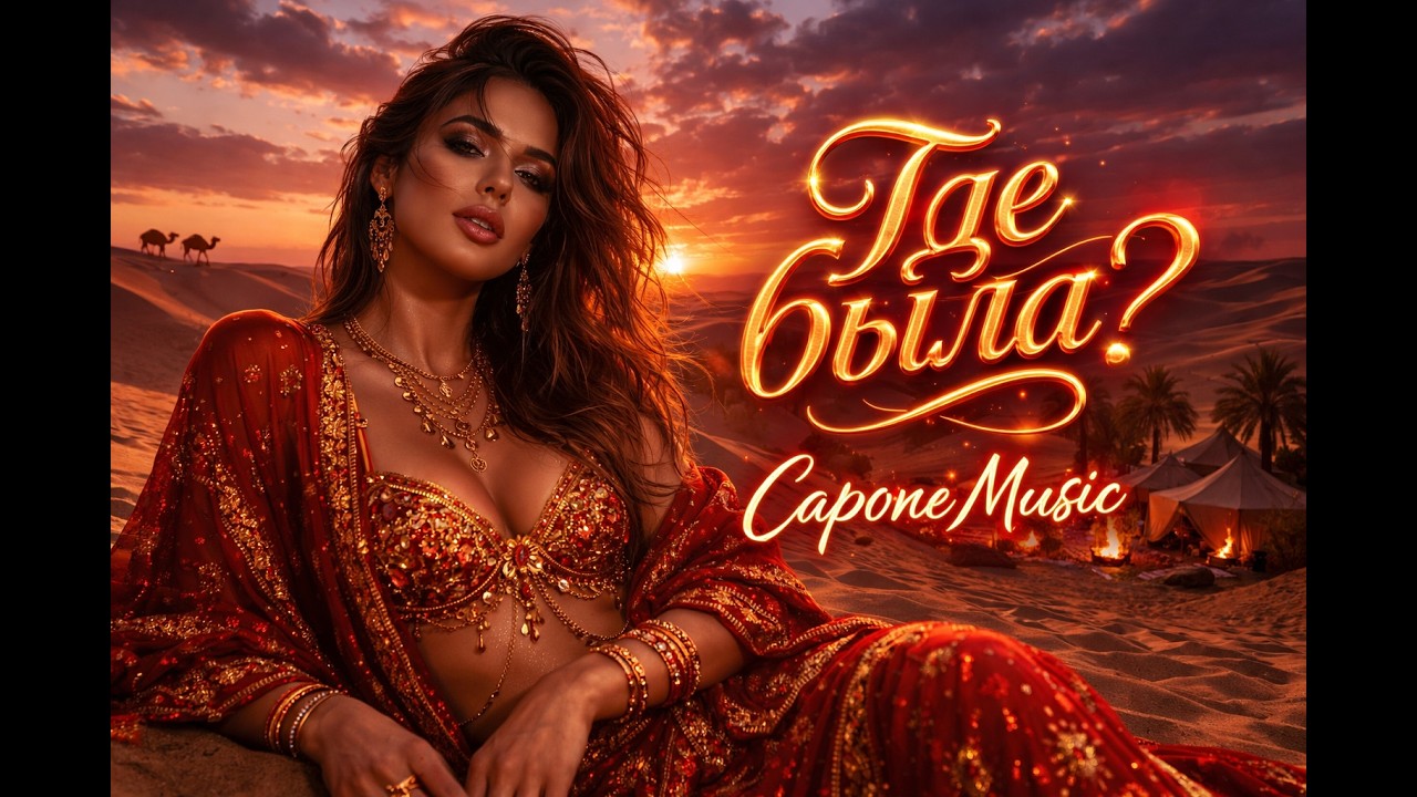  Где ты была @Capone95TM 