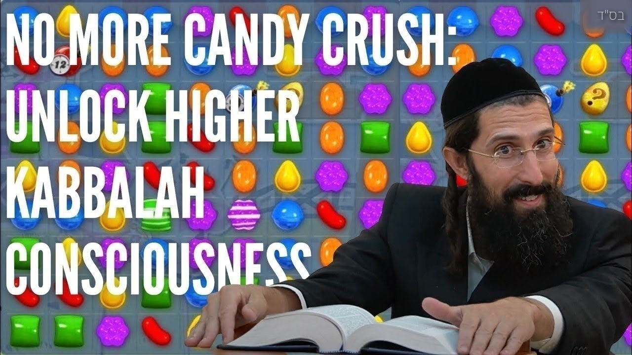 Больше никакой Candy Crush - Каббала: Два друга общаются друг с другом.