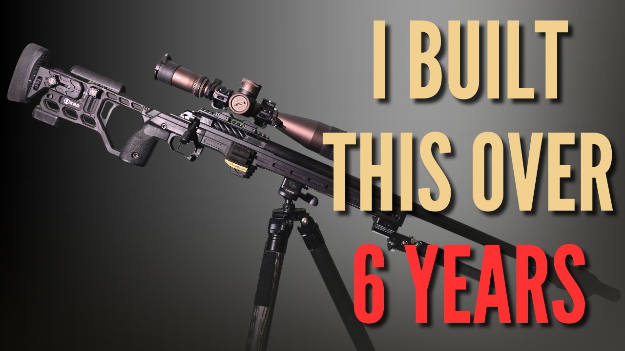 Шестилетний анализ сборки клона Remington 700 от инструктора по снайперской стрельбе.
