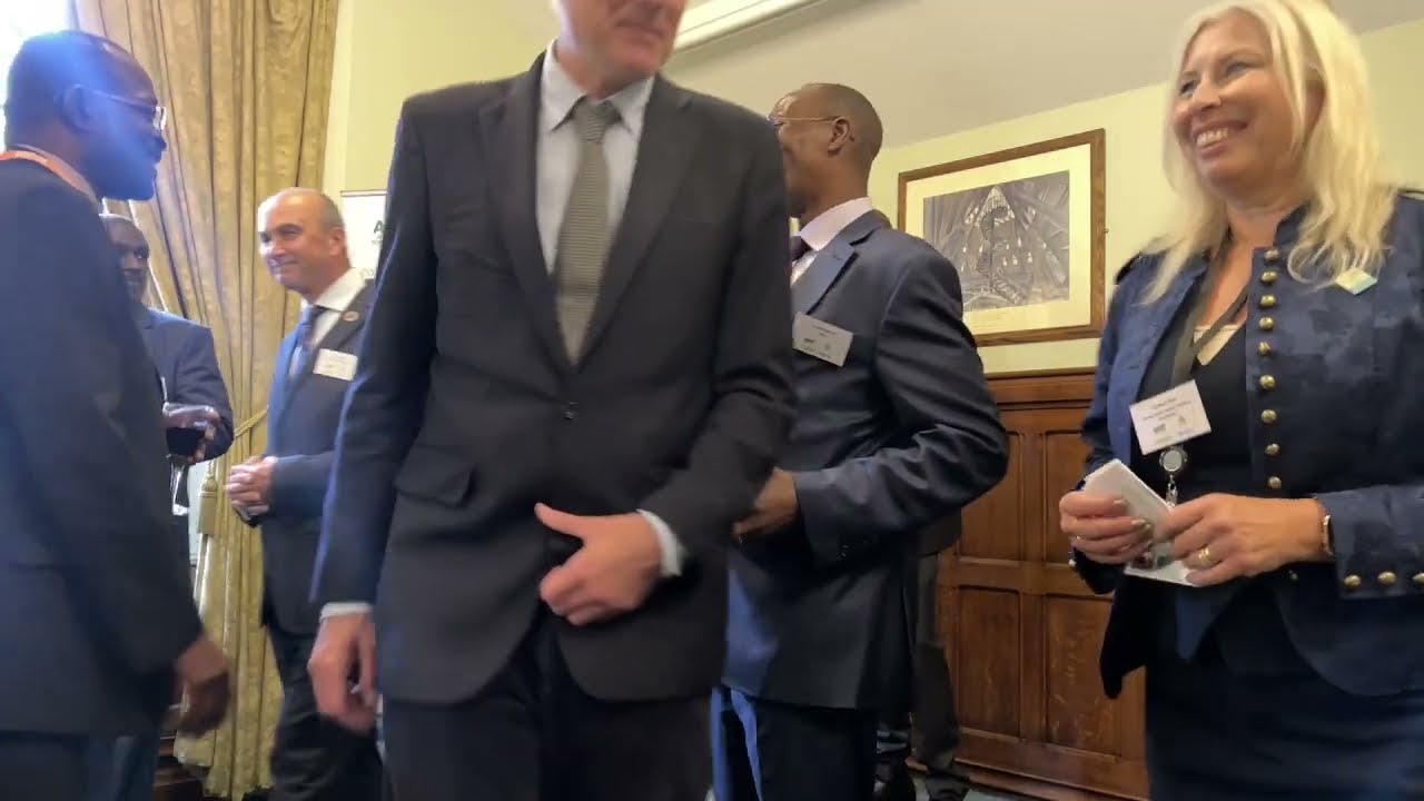 Lord Goldsmith Award (Full Event)