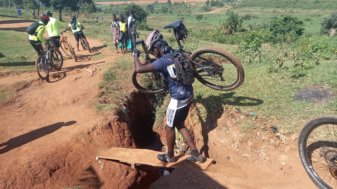 Bike Shop Uganda, MCU Sunday MTB Rides, Episode 223