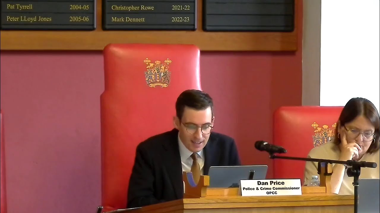 Public scrutiny meeting - July 2025