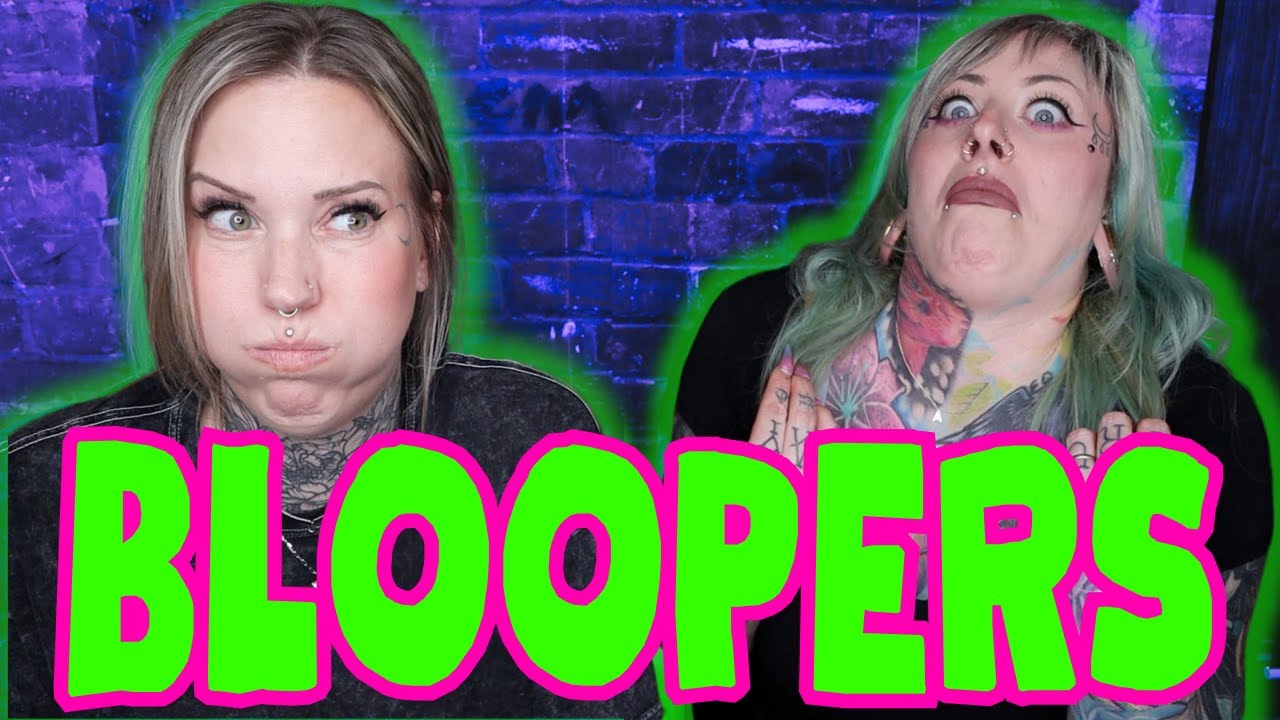 Bloopers of 2024