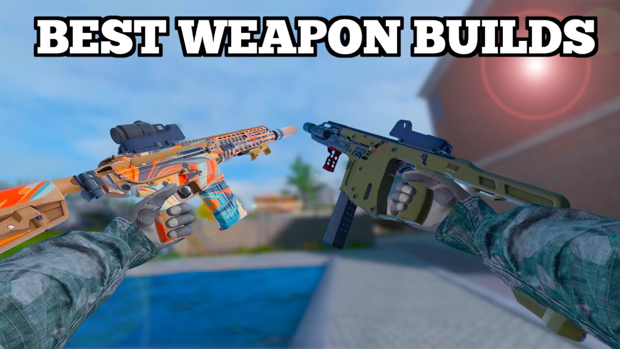 The Best Builds For Every Trader Level In Exfilzone