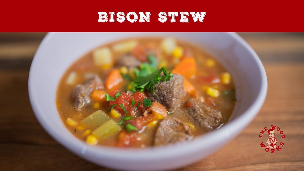 Bison Stew