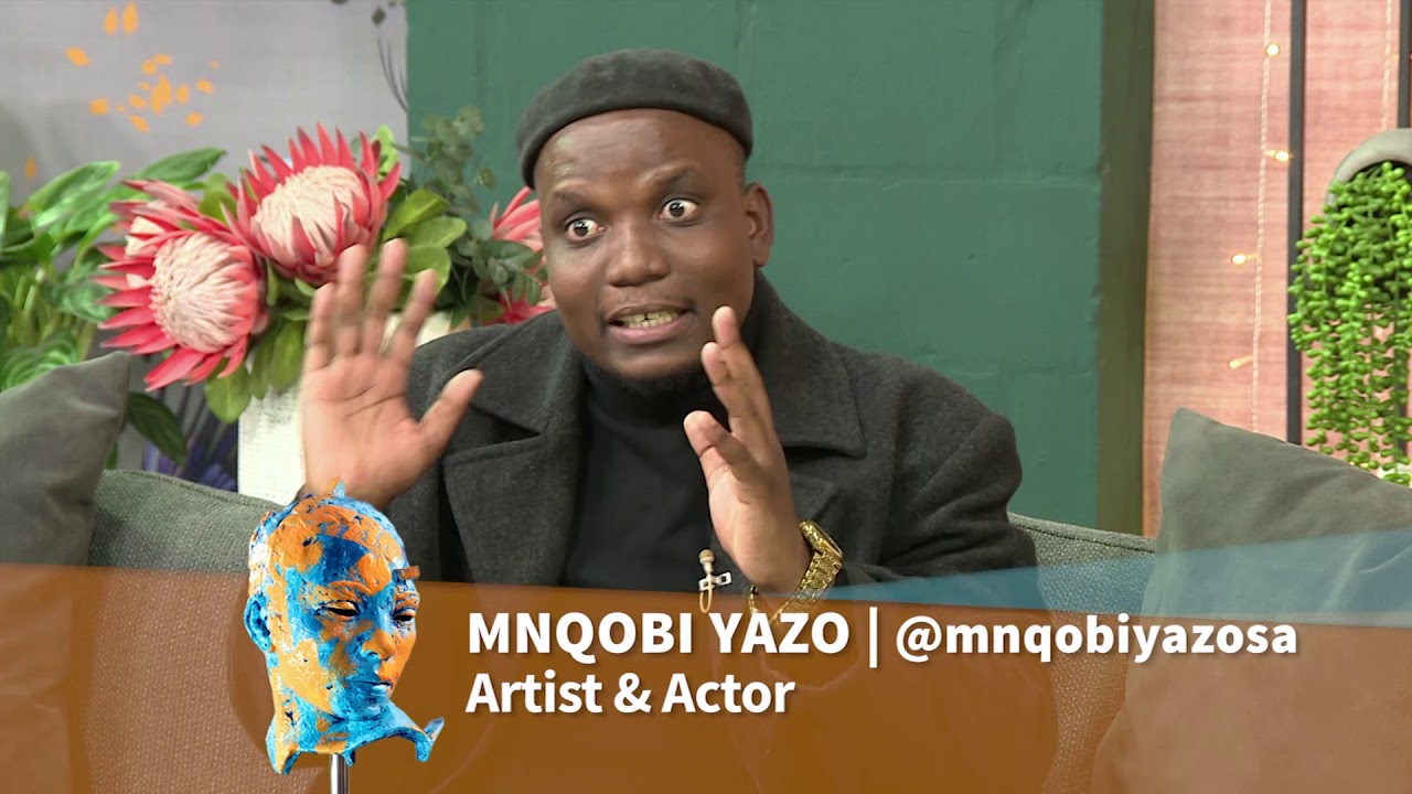 Mnqobi Yazo | Afternoon Express | 18 December 2020