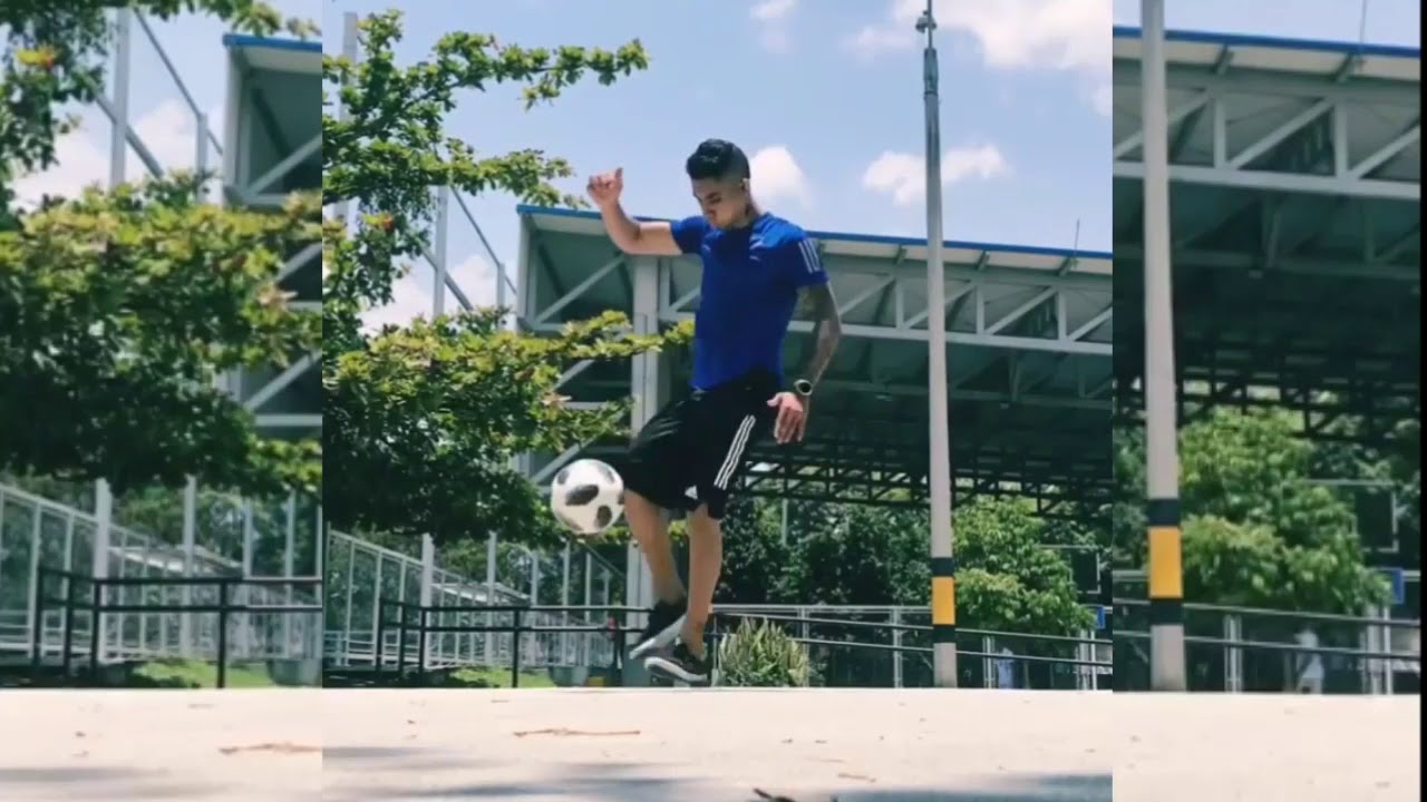 Lower Next Level | FREESTYLE FUTBOL 2018.