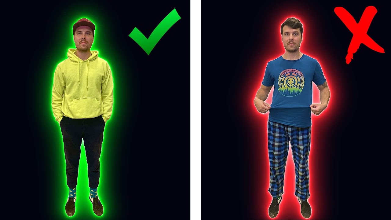 В КАКОЙ ОДЕЖДЕ КАТАТЬСЯ СКЕЙТЕРУ #скейтборд