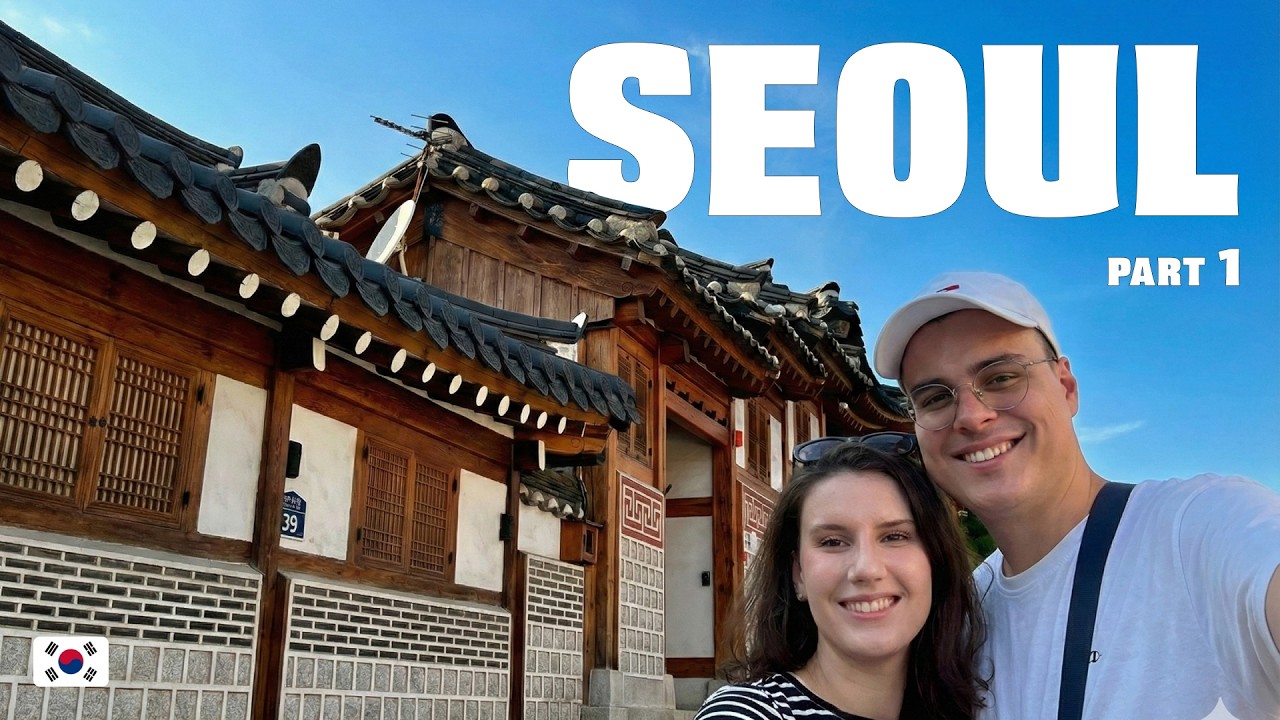 Unforgettable Seoul trip! Top activities for your first time in Korea