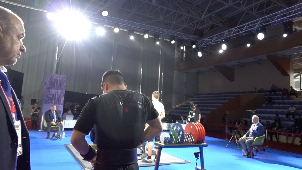 【優勝】ベンチプレス世界一になりました