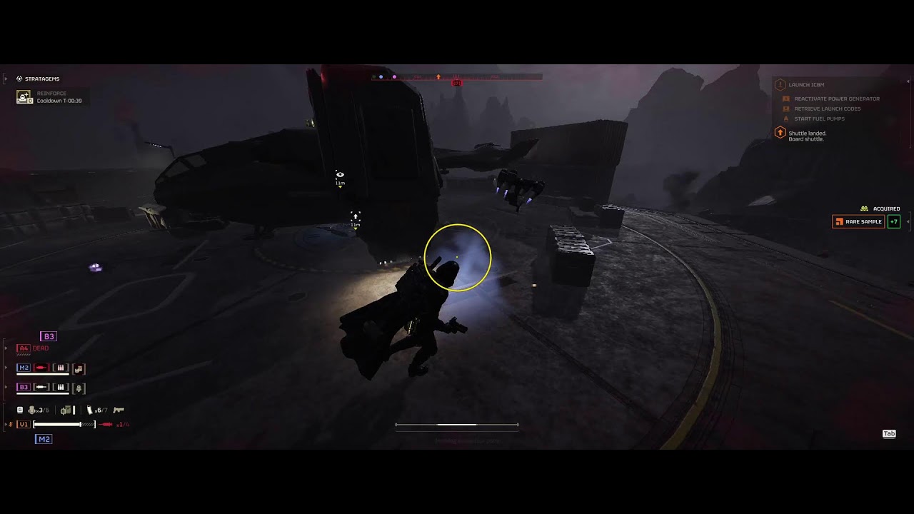 Helldivers 2 - Sunday Dives - Liberate Mor Planets