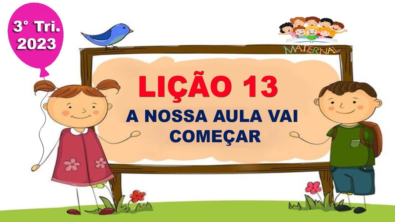EBD MATERNAL | Lição 13: Paulo enfrenta uma tempestade