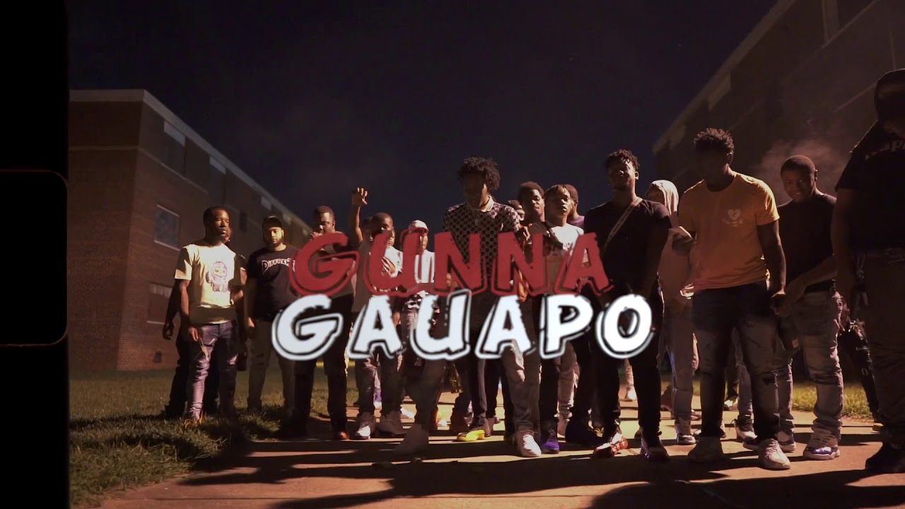 Gunna Guapo - 30 for 30 ( Officials Music Video )