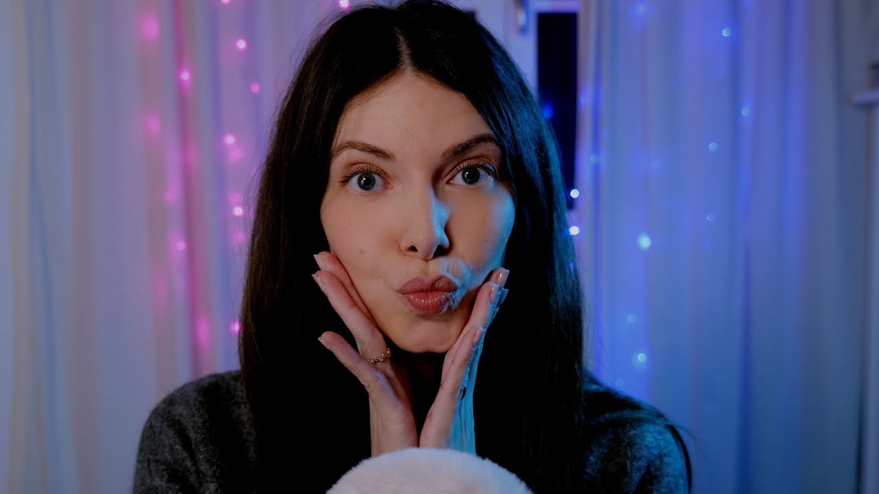 NO PODRÁS MANTENERTE DESPIERTO CON ESTE ASMR  | Love ASMR en español
