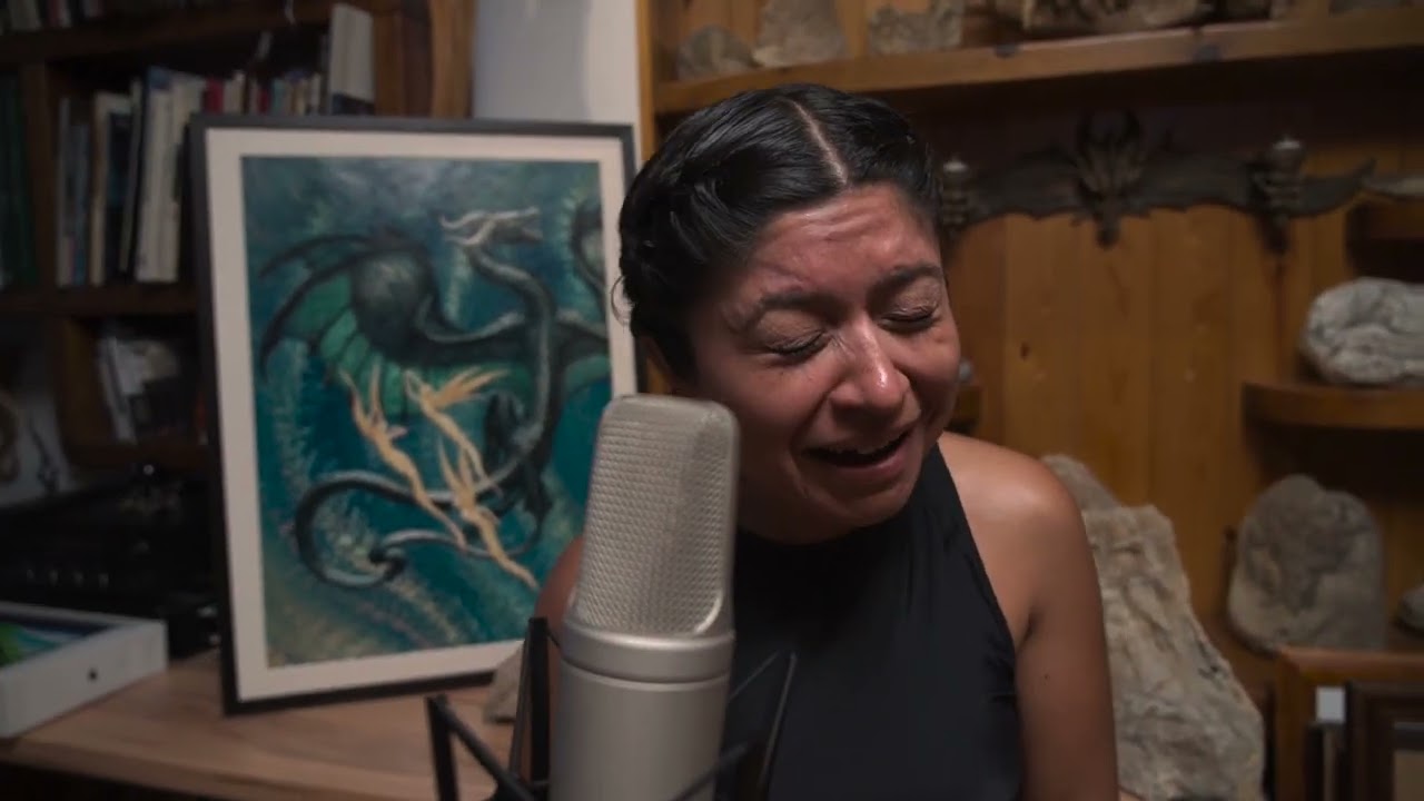 Zamba de Argamonte // Nadia Larcher + DosCalles