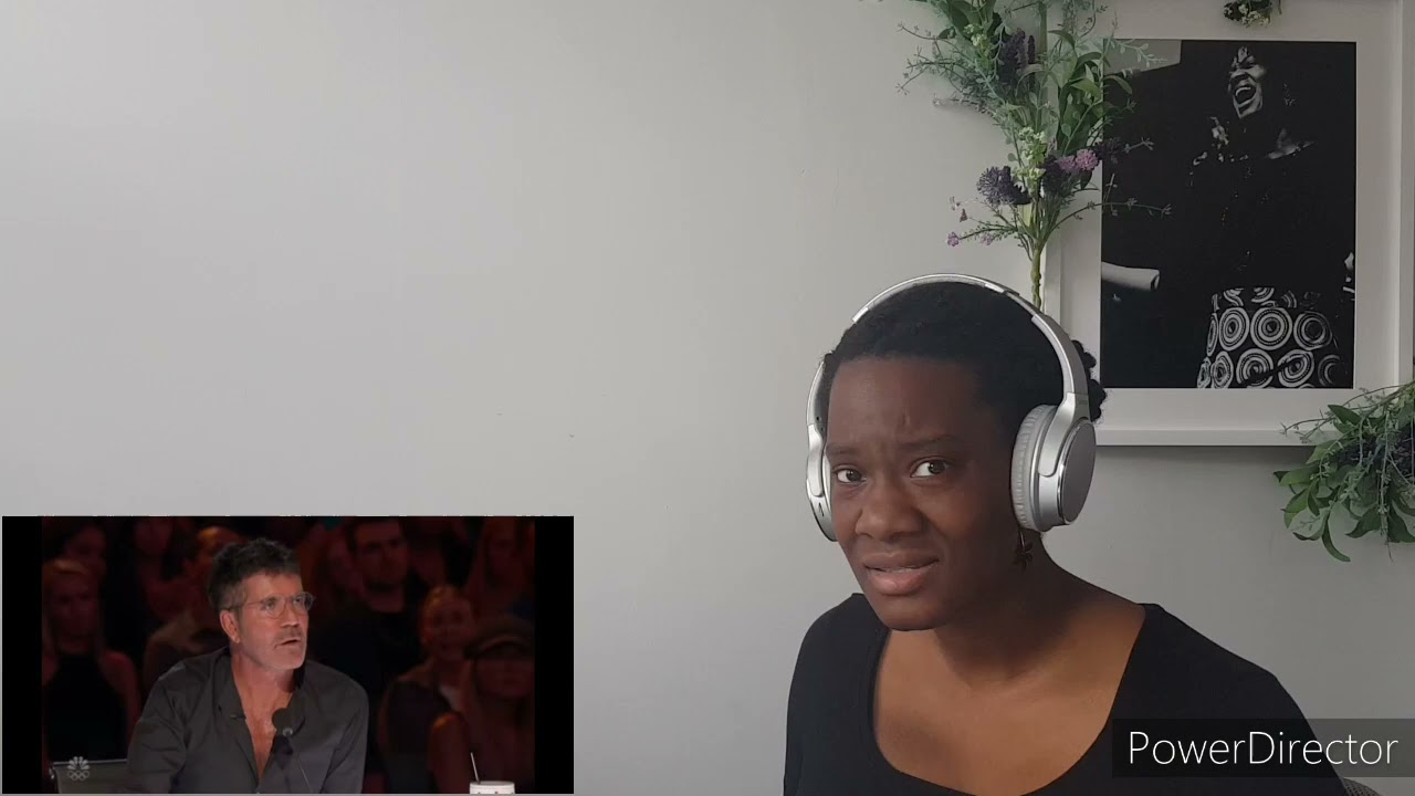 UK Girl Reacts To Angelina Jordan Bohemian Rhapsody (cover) xfactor