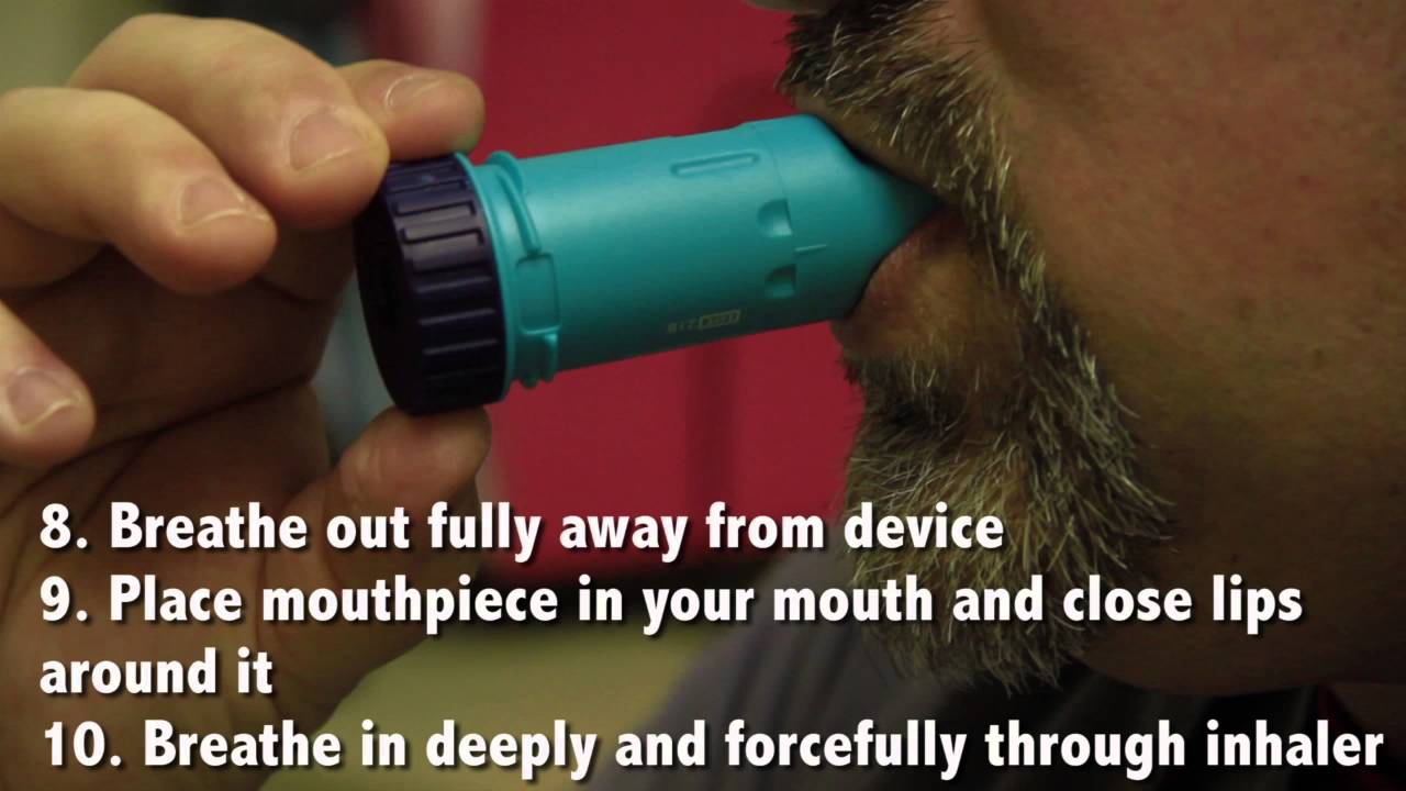 FLEXHALER Inhaler Quick Review