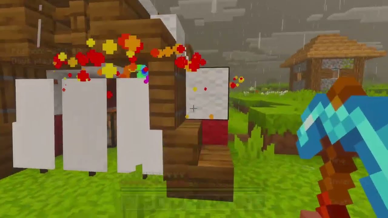 MINECRAFT HORROR PART 1 [XBOX SERIES X] #minecraft #horror #gaming #trending #viral #fyp