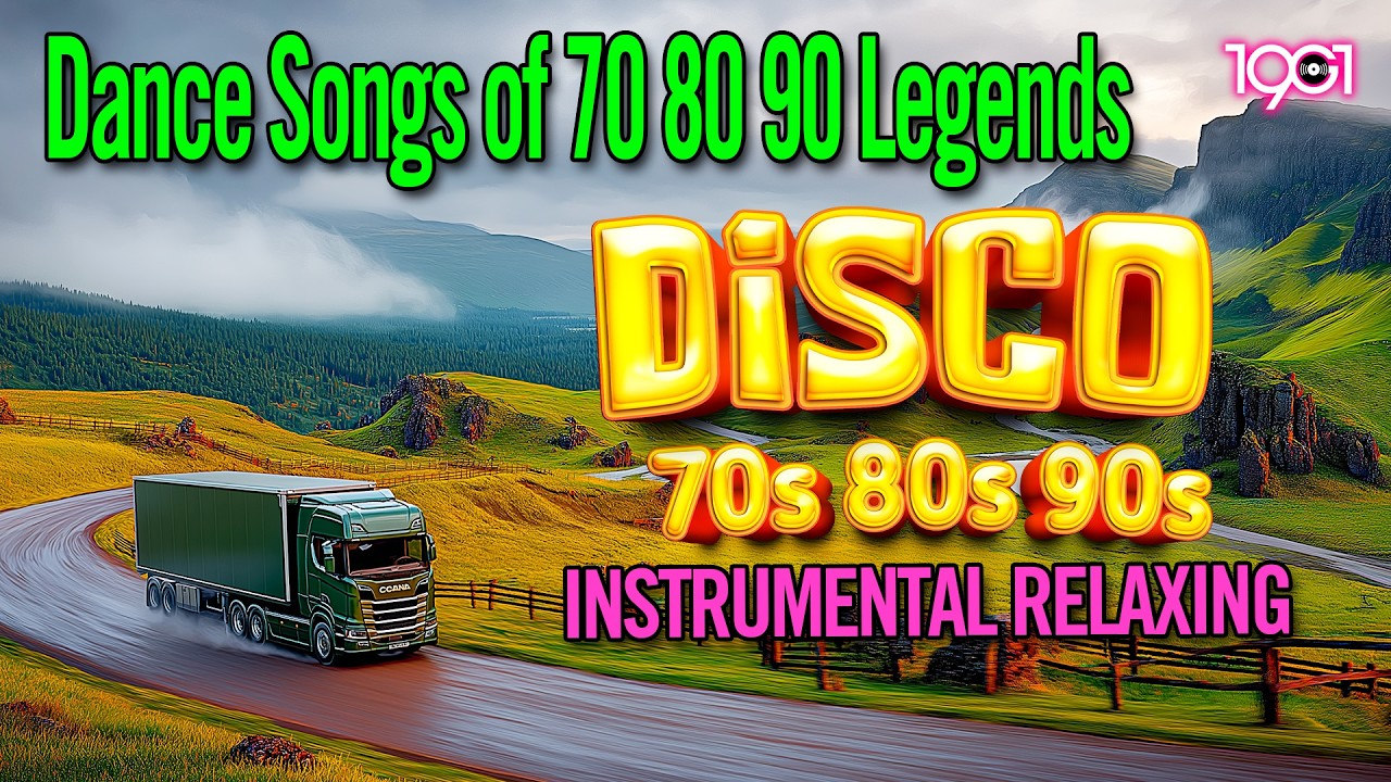 NEW ITALO DISCO MUSIC 2026 - You're My Heart You're My Soul, Touch in the Night - Eurodisco 80s 90s