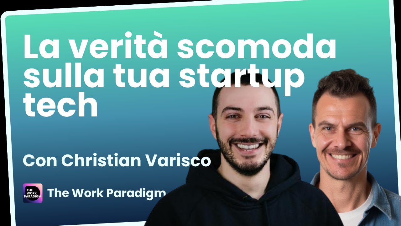 Dalle slide al prodotto: come un Fractional CTO salva la tua startup tech nei primi 90 giorni
