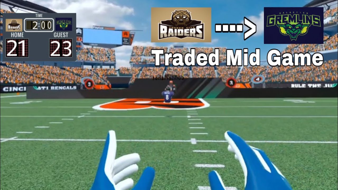 Multiplayer Pick Up Season Episode 2 | NFL Pro Era
