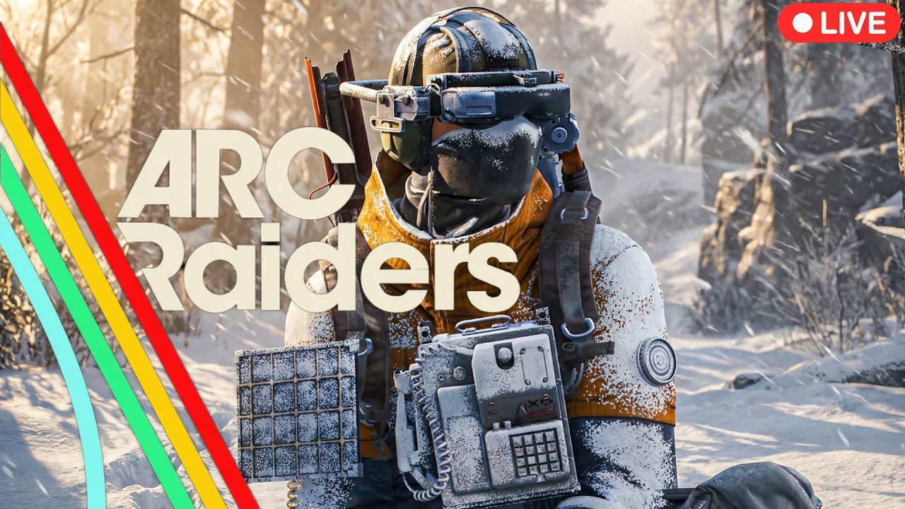 🔴LIVE| EXPEDITION IS GETTING CLOSER| #gaming #CLEAZY89 #arcraiders