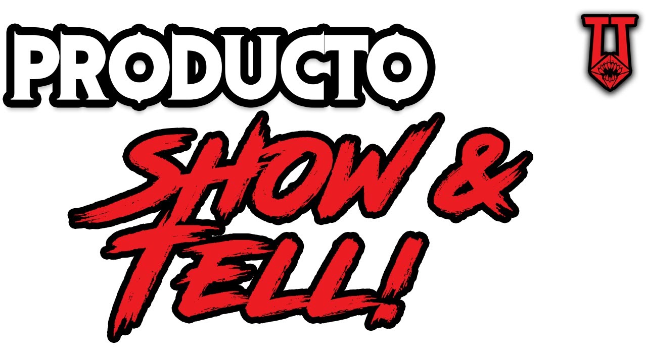 Community Productivity Show and Tell #1! (Inaugural)