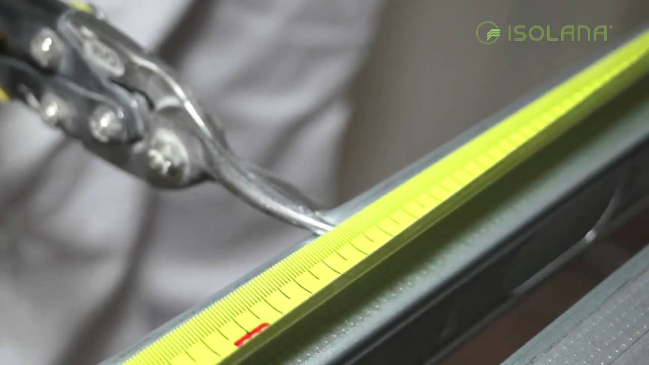 Cómo instalar un Tabique con Yeso Laminado (PYL tipo pladur) - ISOLANA.ES