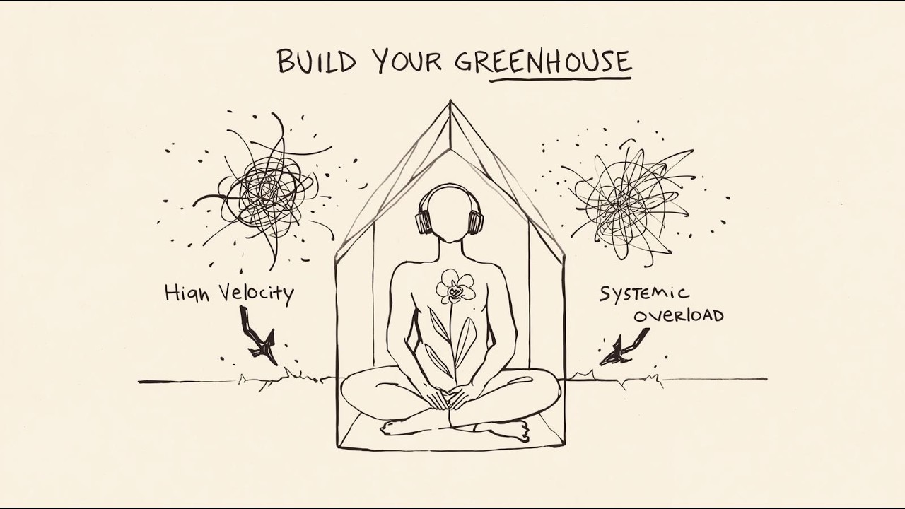 The Highly Sensitive Person’s Survival Guide: How to Build Your Greenhouse (Vantage Sensitivity)
