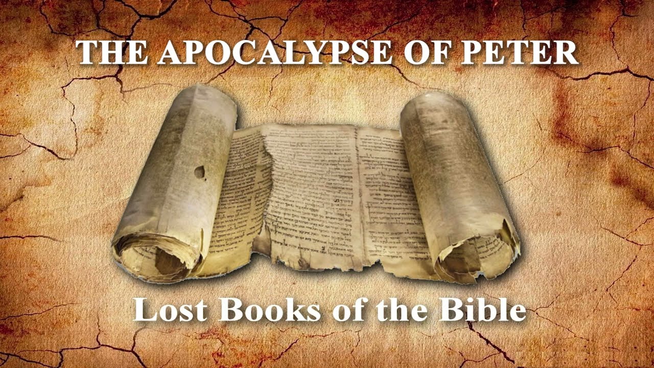 THE APOCALYPSE OF PETER: PEOPLE THAT DIED IN THEIR SINS