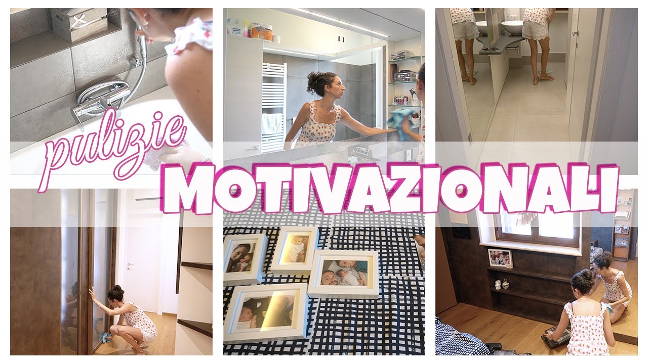 PULIZIE MOTIVAZIONALI | ROBOT ASPIRAPOLVERE E LAVAPAVIMENTI G9070 | Giuly T